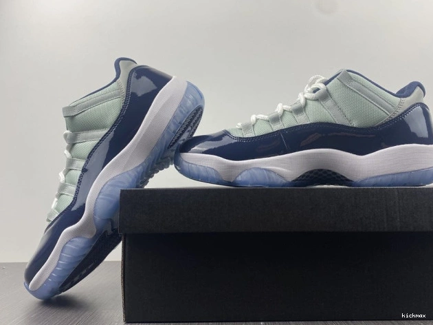 Rep MAX Jordan Retro Georgetown 528895-007 Air Low 11 0824